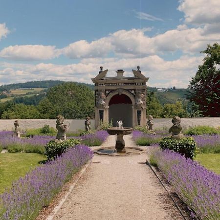Gaestehaus Maelzerei Auf Schloss Neuburg Am Inn Εξωτερικό φωτογραφία