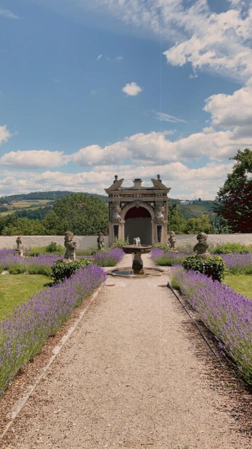 Gaestehaus Maelzerei Auf Schloss Neuburg Am Inn Εξωτερικό φωτογραφία