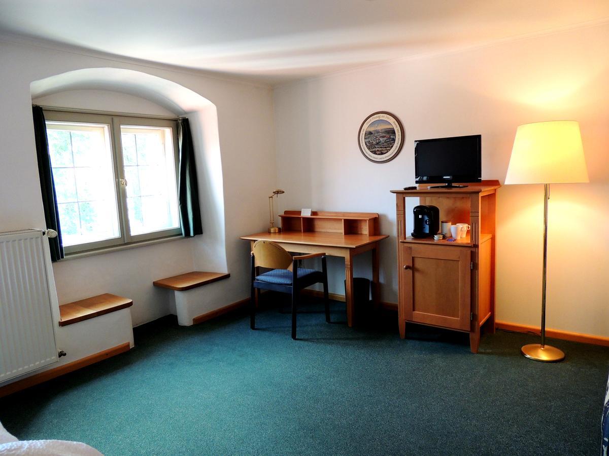 Gaestehaus Maelzerei Auf Schloss Neuburg Am Inn Εξωτερικό φωτογραφία