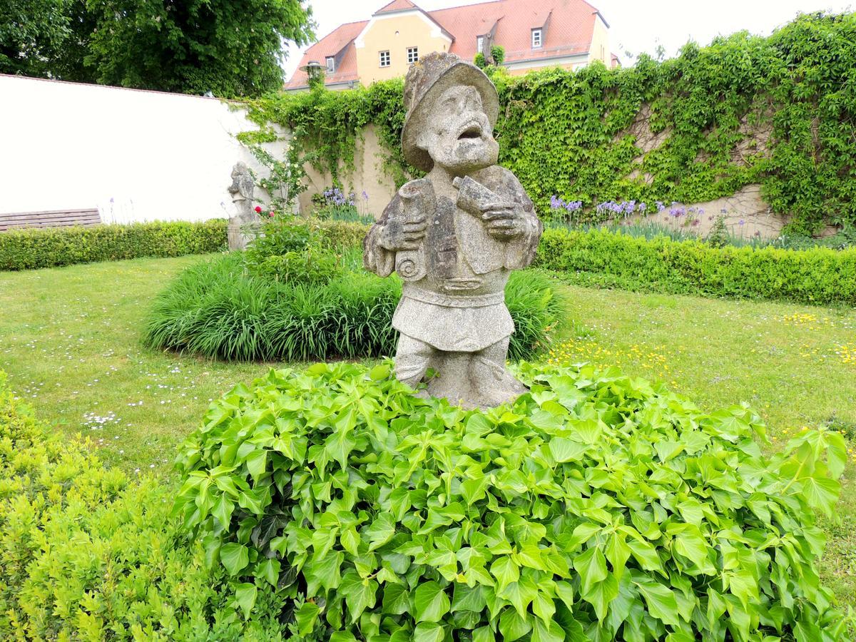Gaestehaus Maelzerei Auf Schloss Neuburg Am Inn Εξωτερικό φωτογραφία